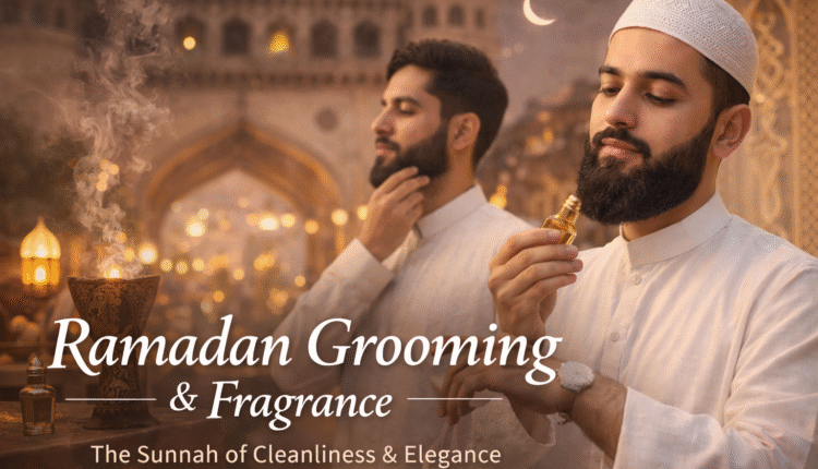 Ramadan men grooming surged in Hyderabad
