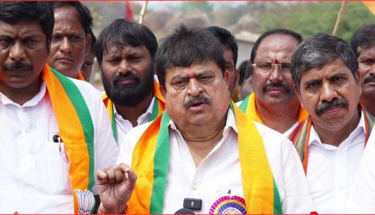 Velugumatla house demolition