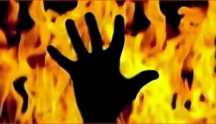 Vijayalakshmi self-immolation