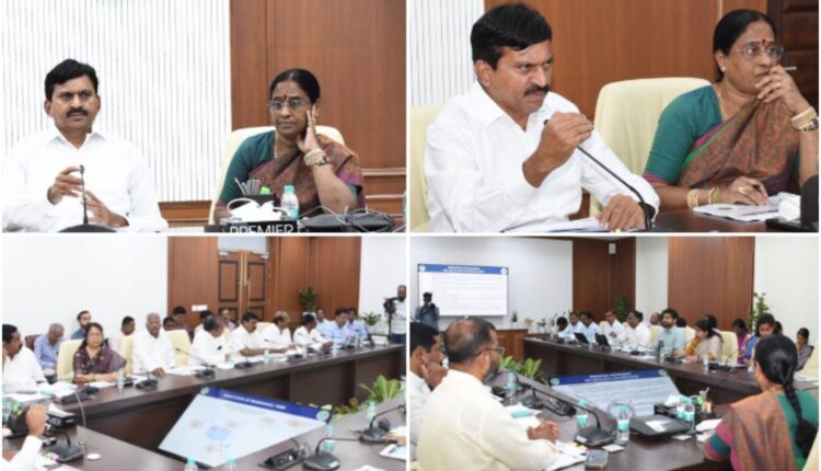 Warangal development