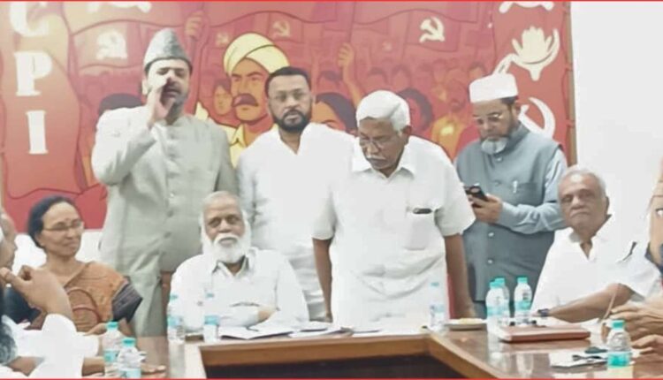 anti-war rally March 29