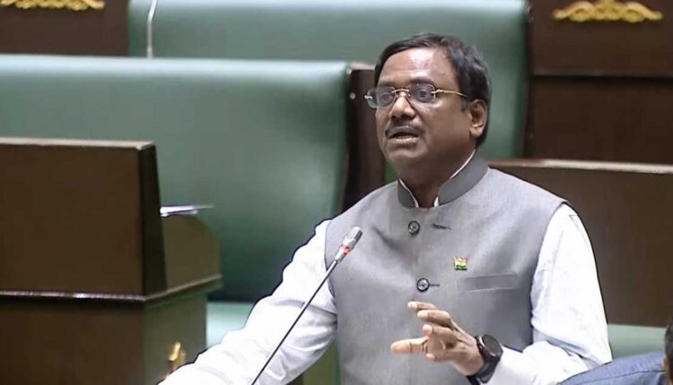 Telangana economic growth plan detailed in Assembly