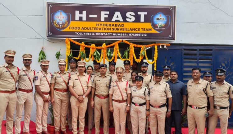 Food adulteration crackdown in Hyderabad intensifies