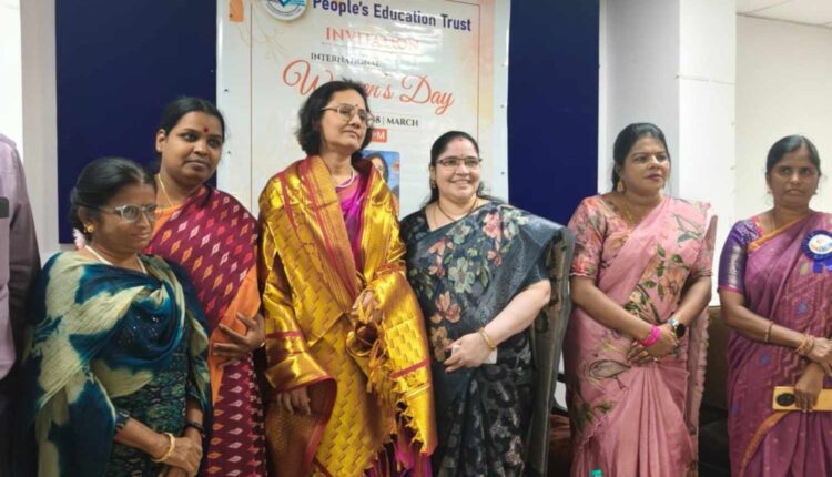 Justice Radha Rani says gender discrimination persists