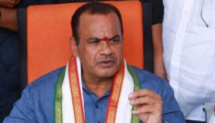 Good roads growth boosts Telangana: Komatireddy