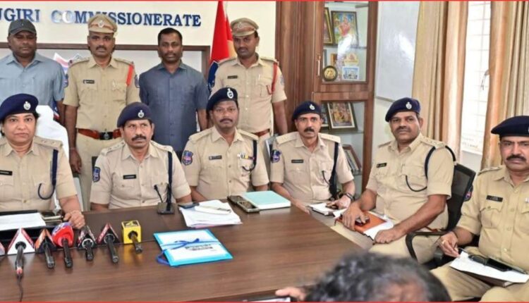 inter-state drug racket