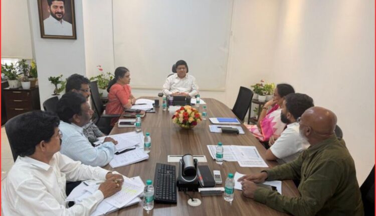 Palm oil mill plan in Kodangal