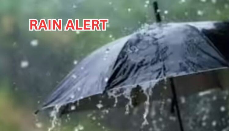 rain alert