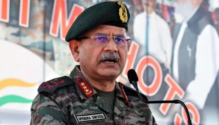 Tech-driven transformation Army focus during Dwivedi visit