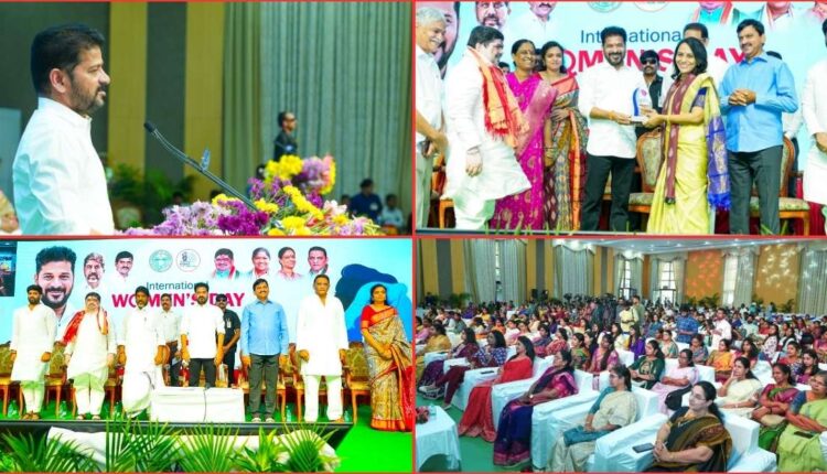 women journalists honoured