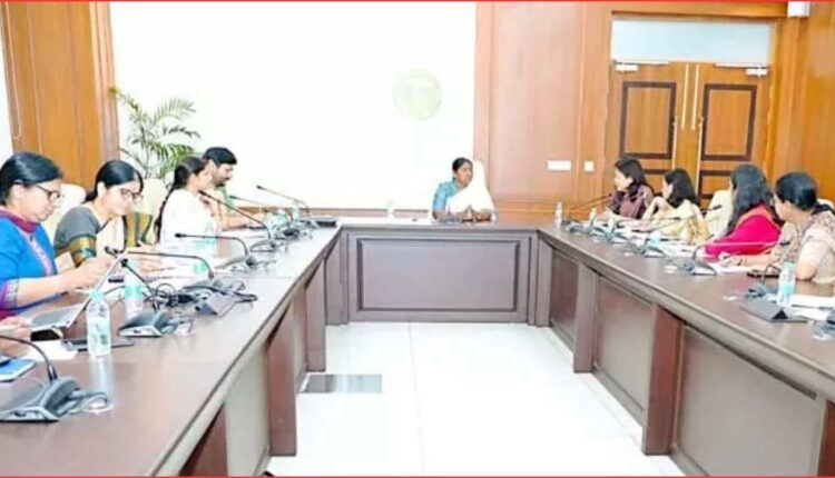 women’s safety plan Telangana