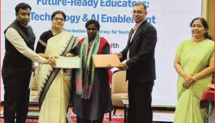 AI education Telangana schools