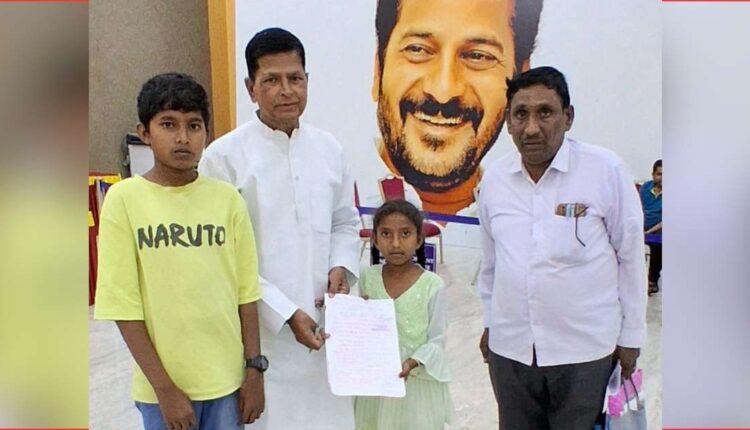 Aadhaar hurdle child