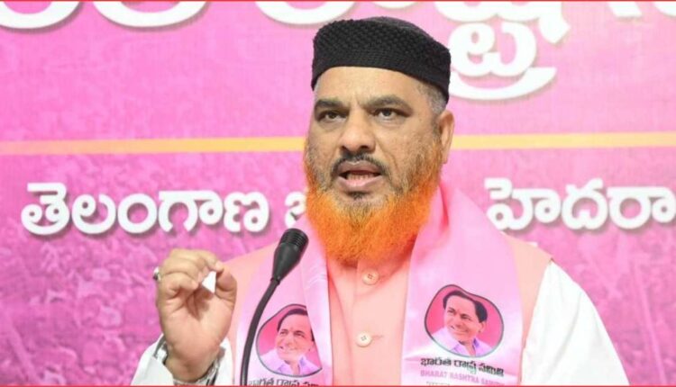 Abdullah Sohail minority education funds