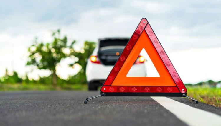 Mindspace road accident: woman killed in crash