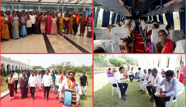 Adivasi tourism programme