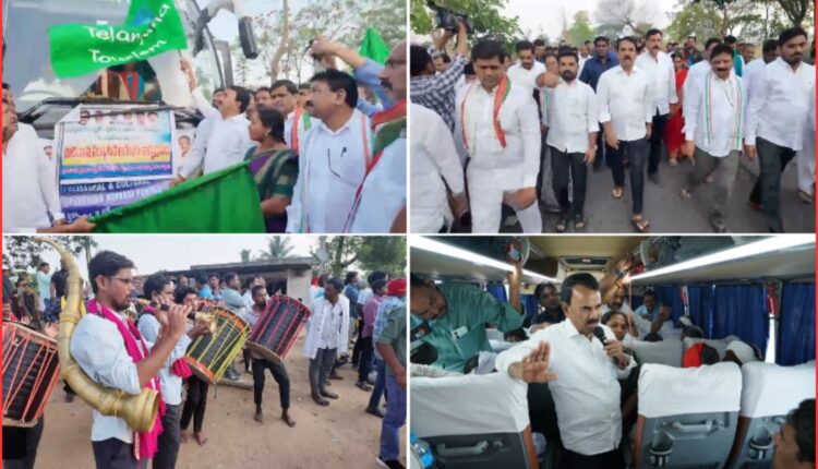 Adivasi tourism programme