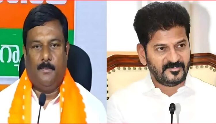 Alleti Revanth criticism