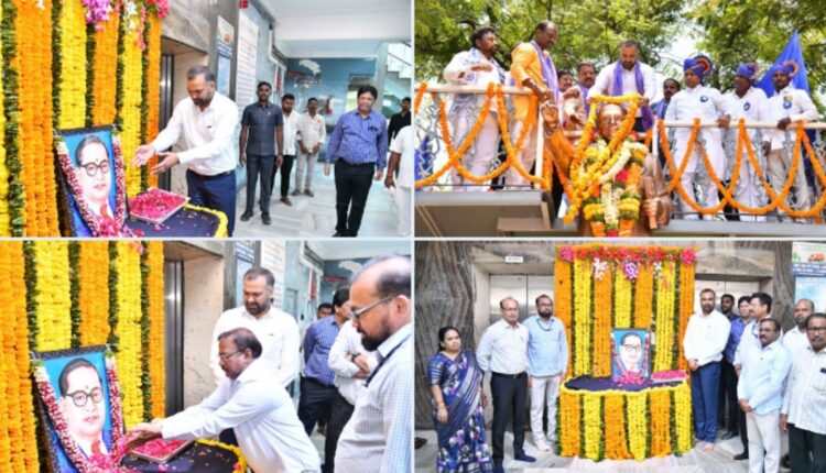 Ambedkar Jayanti Karnan