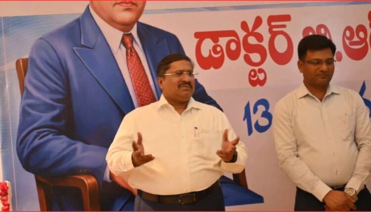 Ambedkar vision empowered