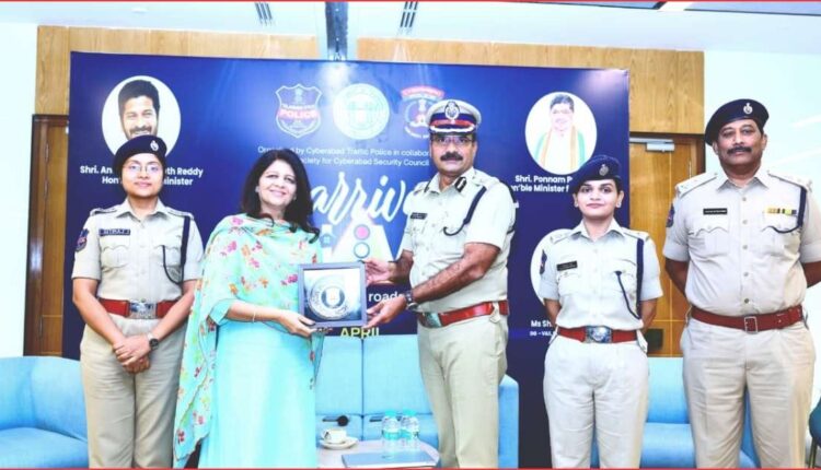 Arrive Alive road safety