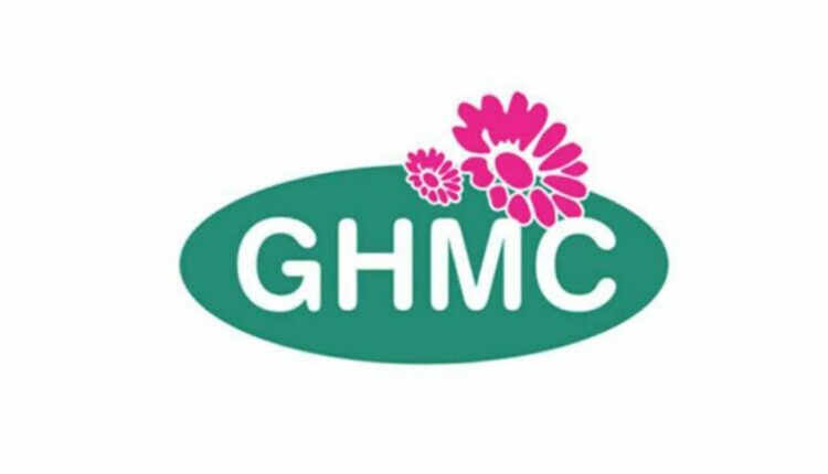 Attapur encroachments cleared in GHMC drive
