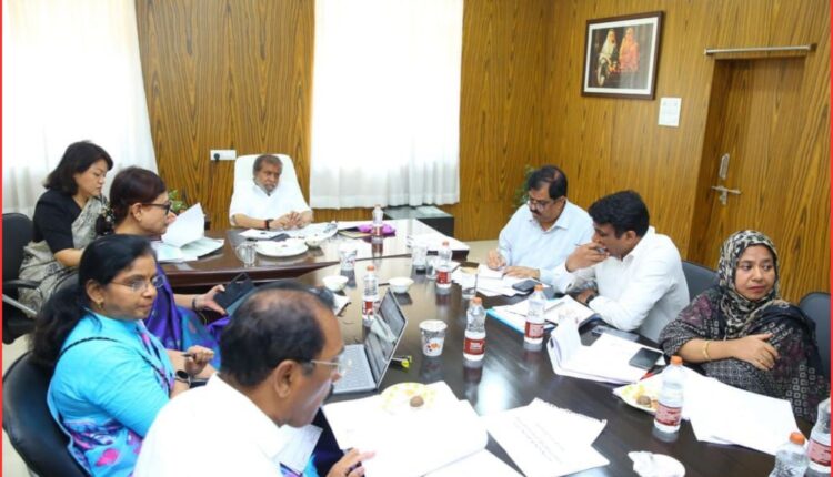 Ayush services Telangana review