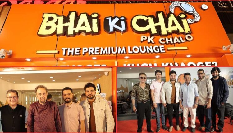 BHAI ki CHAI premium outlet