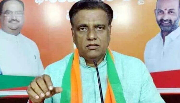 BJP slams Revanth Reddy over Kerala remarks