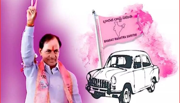 BRS foundation day: KCR to chair key meet