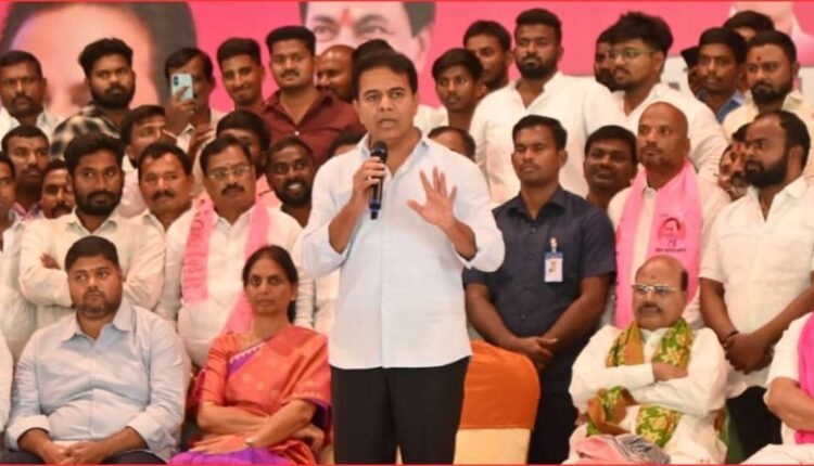 BRS municipal victories