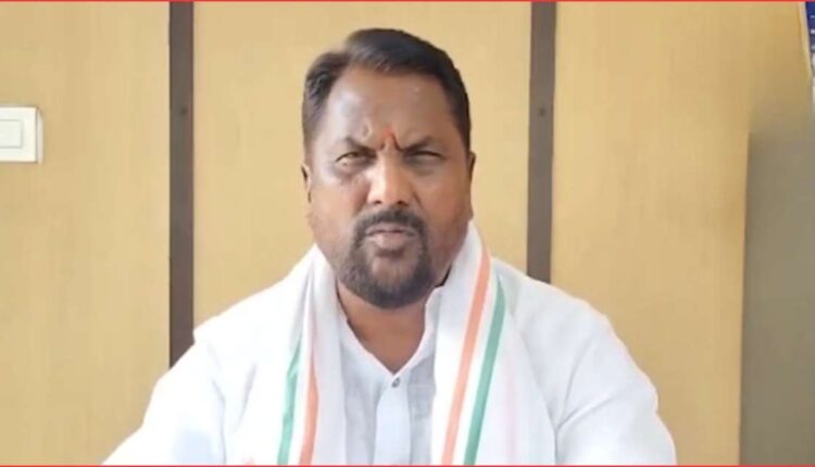 BRS split Harish Rao