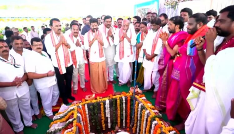 Basara temple redevelopment