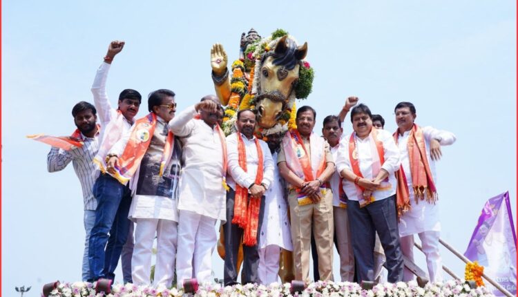 Basaveshwara birth anniversary