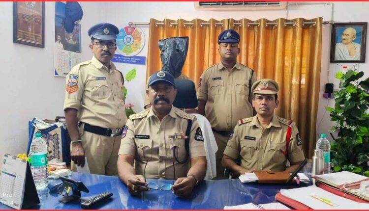 Bhavani Nagar murder case