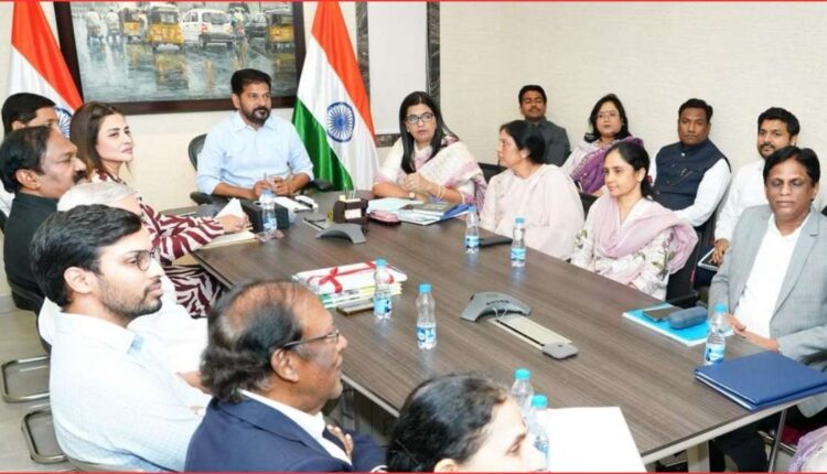 CSR partnership for progress