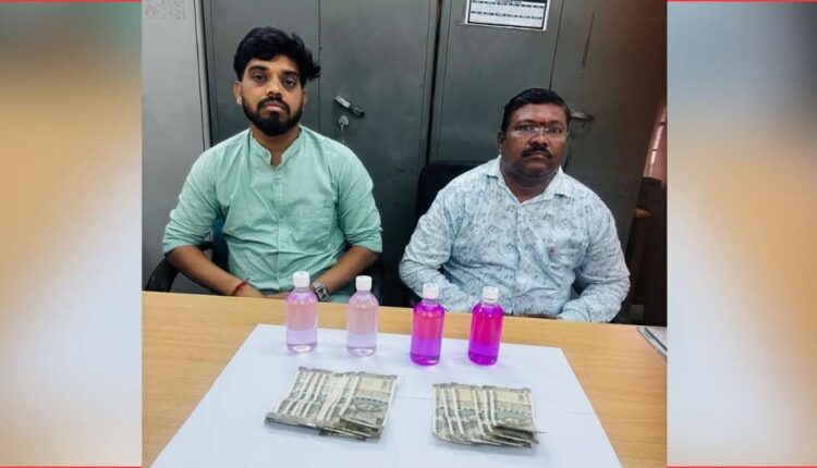 Chaitanyapuri ASI bribe