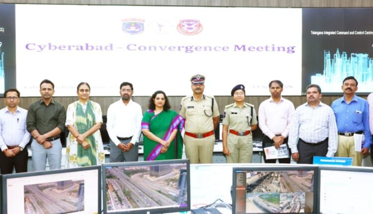 Cyberabad officials review safety measures