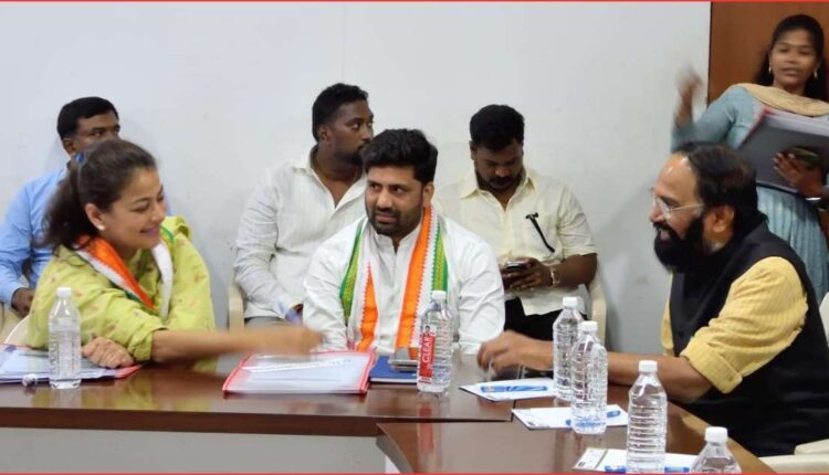 DMK-Congress alliance