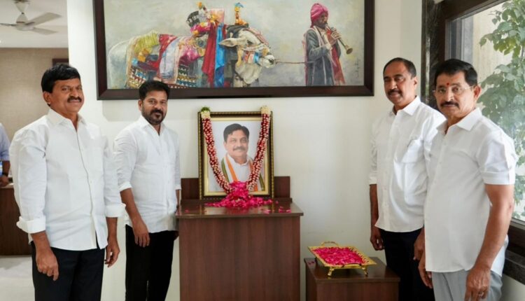 Duddilla Sripada Rao