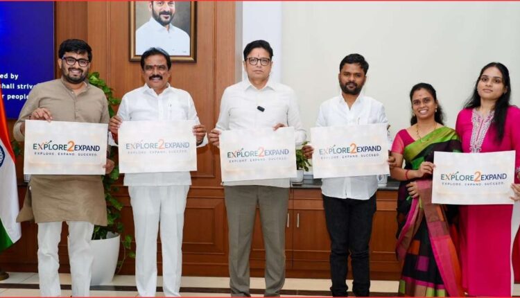 Explore2Expand initiative