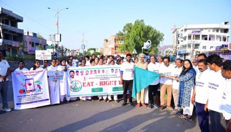 Food safety awareness