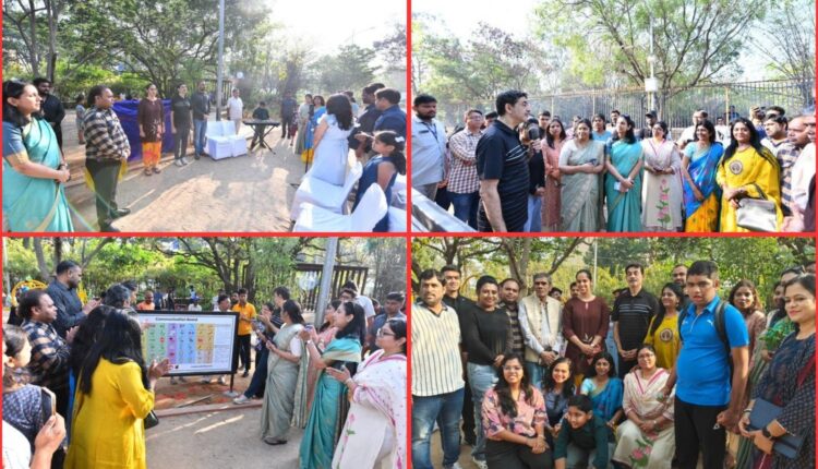 GHMC inaugurates autism communication board