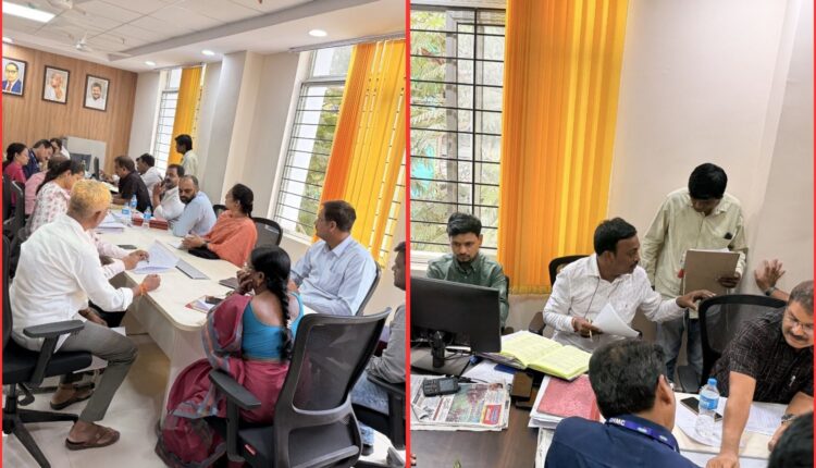 GHMC Kawadiguda office