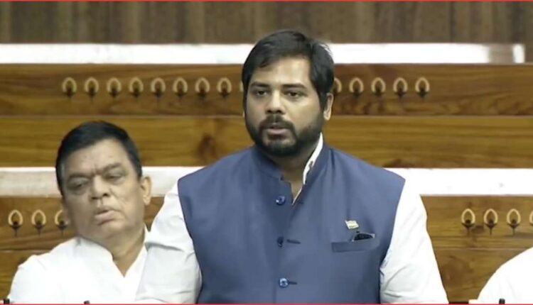 Gaddam Vamsi Telangana injustice