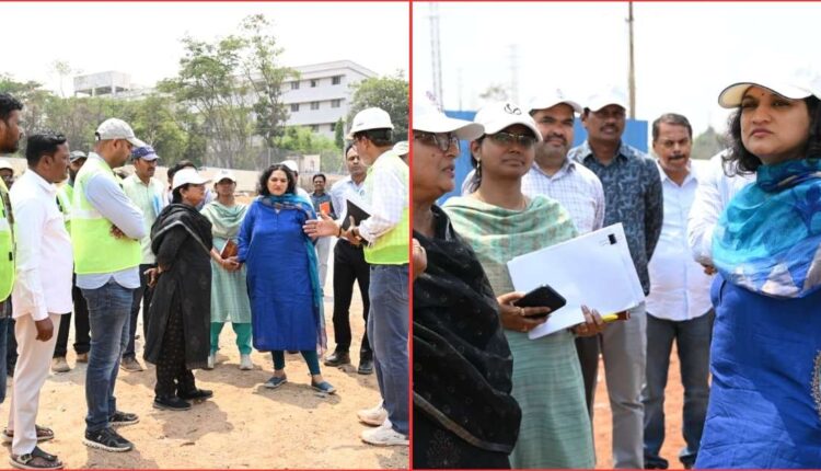 H-CITI flyover works