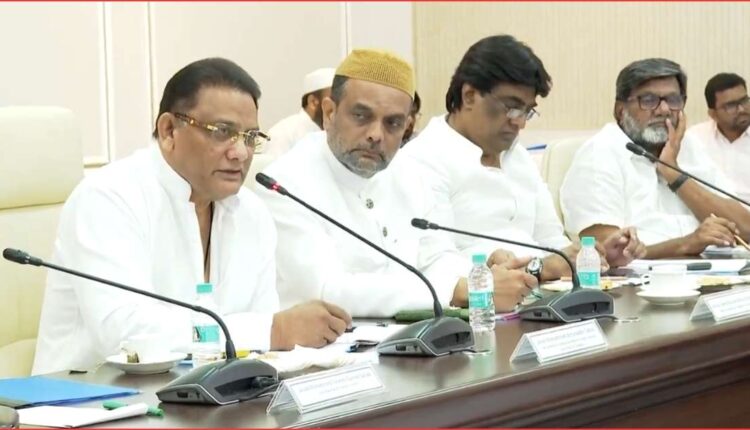 Hajj 2026 arrangements Hyderabad