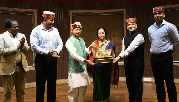 Himachal Pradesh heritage