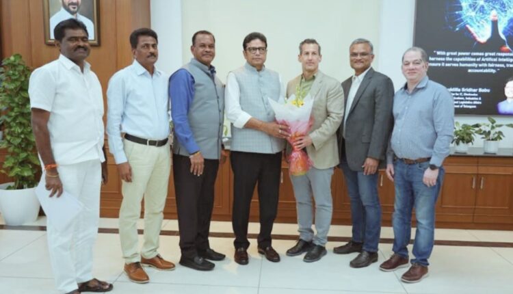 Hyderabad GCC hub attracts global firms