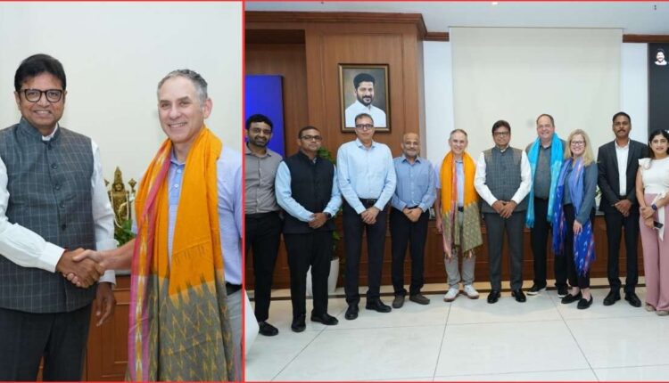 Hyderabad advanced engineering hub